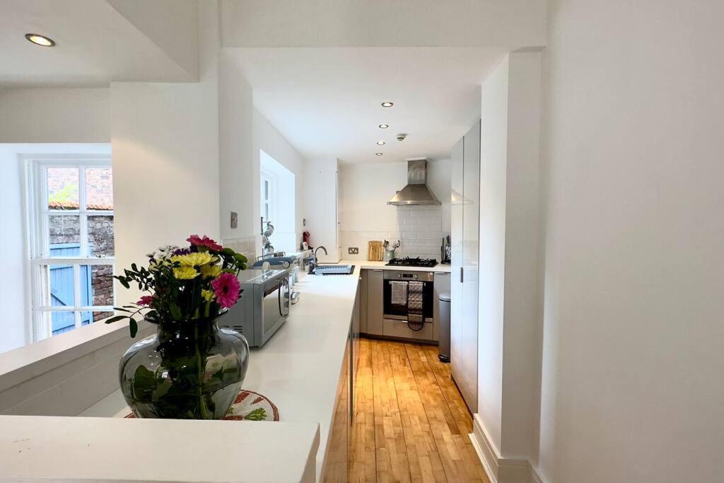 The Quirky Quarter- 2Bedrooms Apartment Liverpool Dış mekan fotoğraf