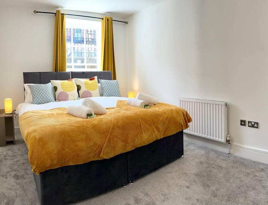 The Quirky Quarter- 2Bedrooms Apartment Liverpool Dış mekan fotoğraf