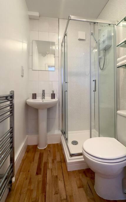 The Quirky Quarter- 2Bedrooms Apartment Liverpool Dış mekan fotoğraf