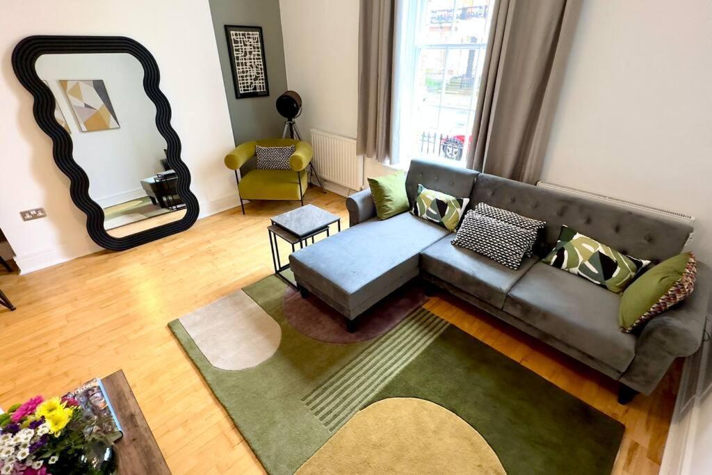 The Quirky Quarter- 2Bedrooms Apartment Liverpool Dış mekan fotoğraf